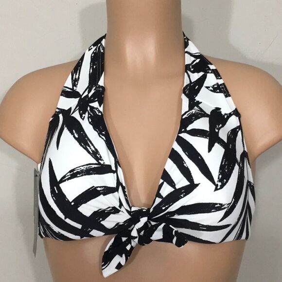 Carmen Marc Valvo floral bikini. NWT - Picture 9 of 12